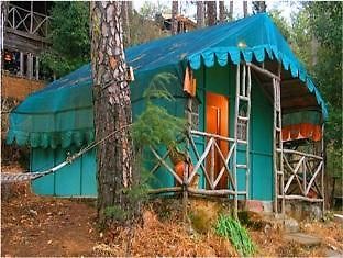 Hôtel Camp Potters Hill à Shimla Extérieur photo